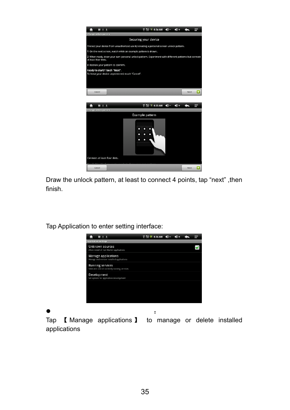 Curtis LT7028 User Manual | Page 35 / 44