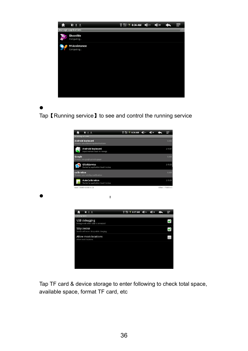 Curtis LT7028 User Manual | Page 36 / 44
