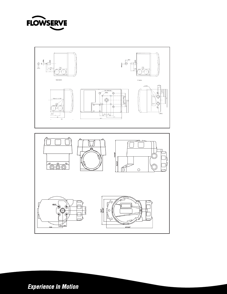 Flowserve APEX A9000 Accord User Manual | Page 11 / 42