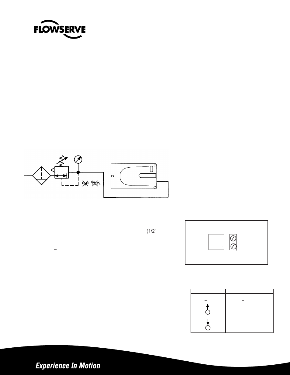 Wiring and grounding guidelines | Flowserve APEX A9000 Accord User Manual | Page 14 / 42