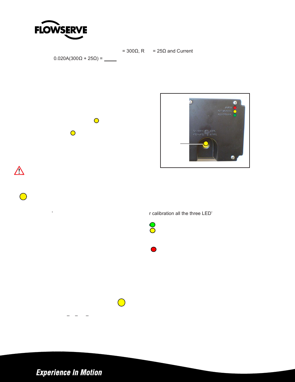 Operation / mode 90 | Flowserve APEX A9000 Accord User Manual | Page 16 / 42