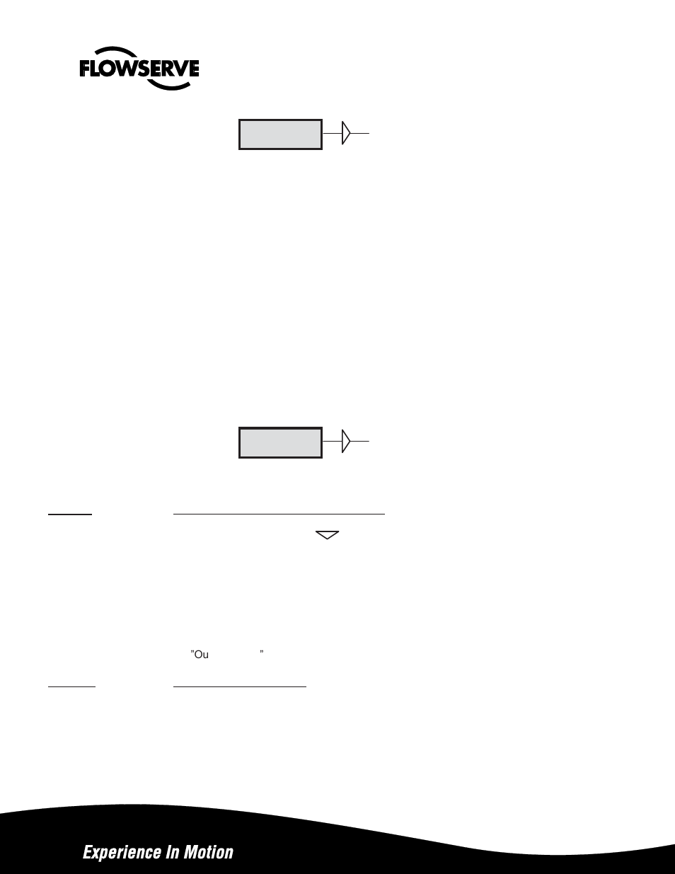 Flowserve APEX A9000 Accord User Manual | Page 21 / 42