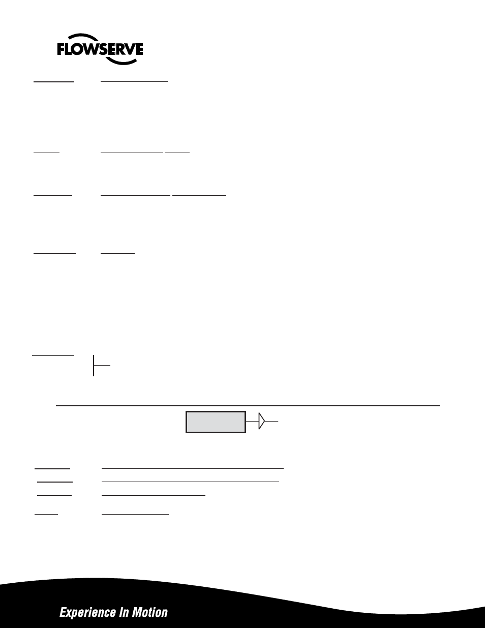 Flowserve APEX A9000 Accord User Manual | Page 26 / 42