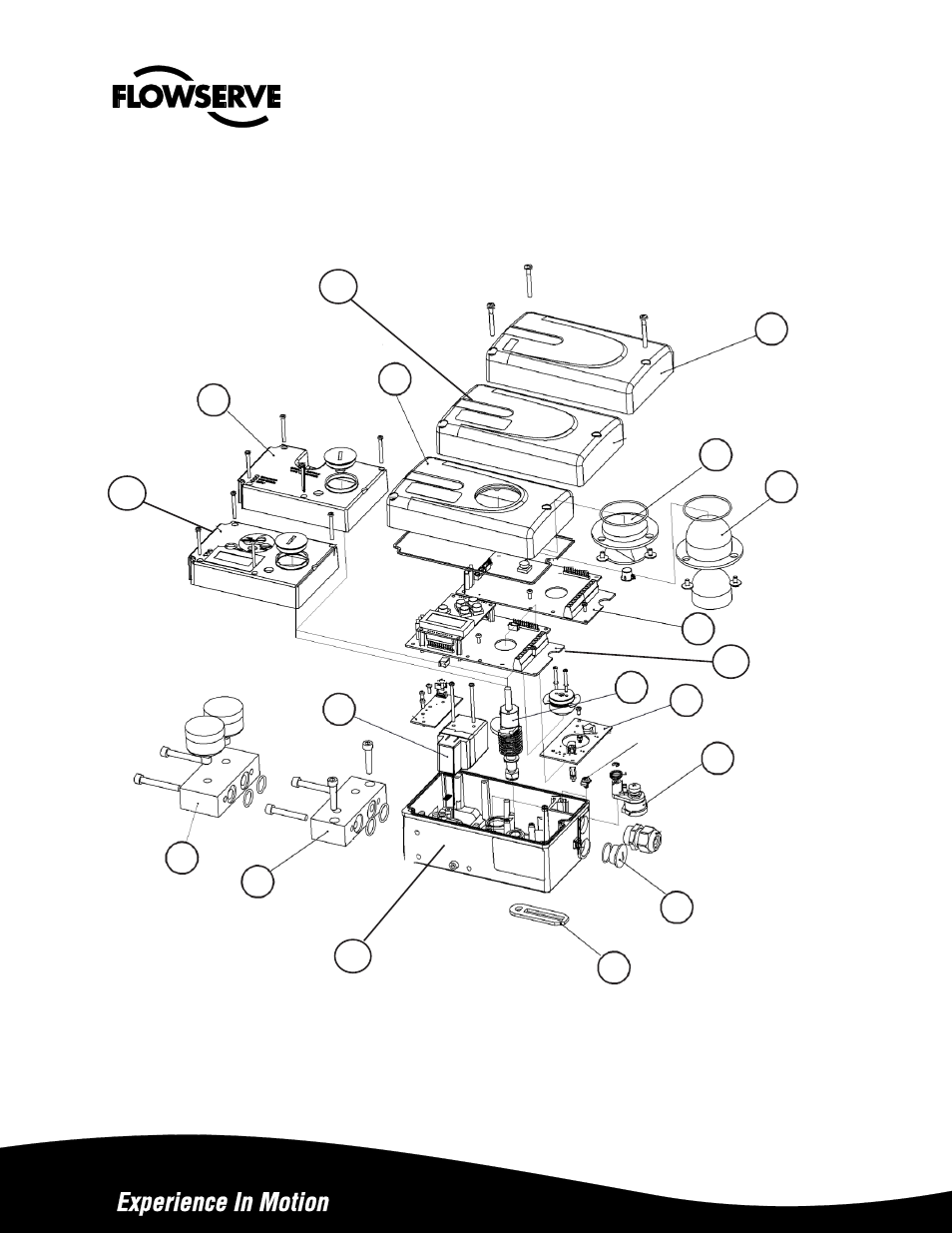 Flowserve APEX A9000 Accord User Manual | Page 38 / 42