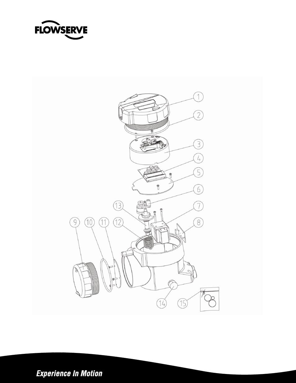 Flowserve APEX A9000 Accord User Manual | Page 40 / 42