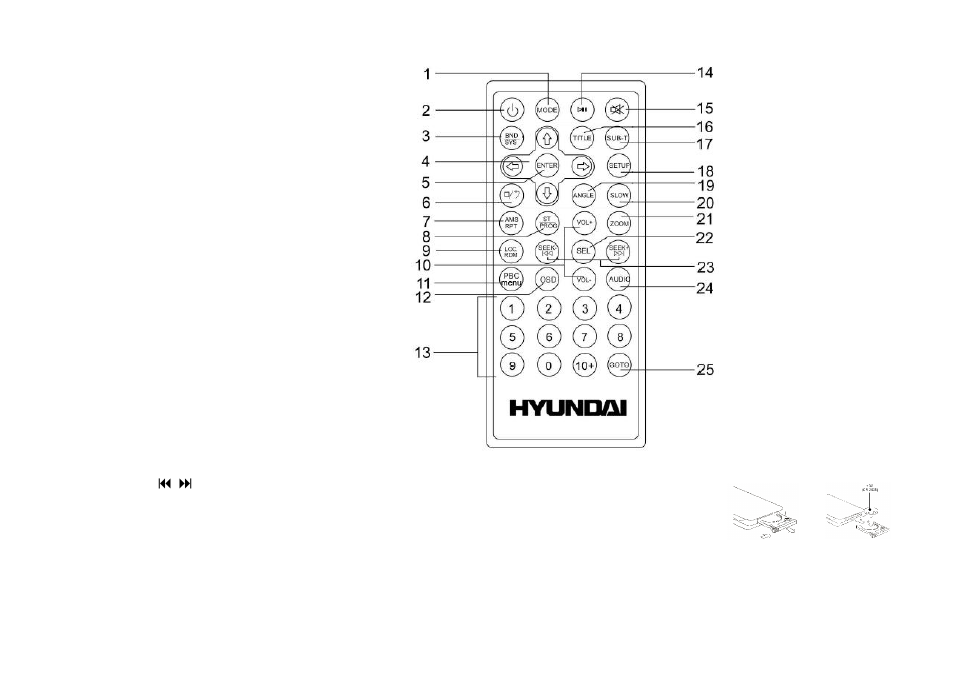 Hyundai H-CMD7083 User Manual | Page 13 / 69