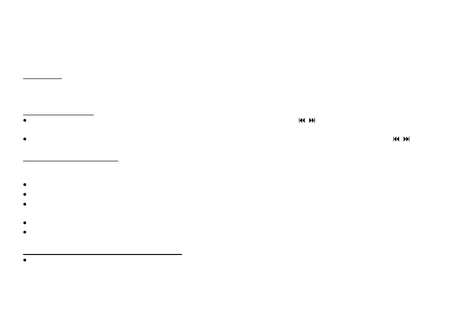 Radio operations | Hyundai H-CMD7083 User Manual | Page 16 / 69