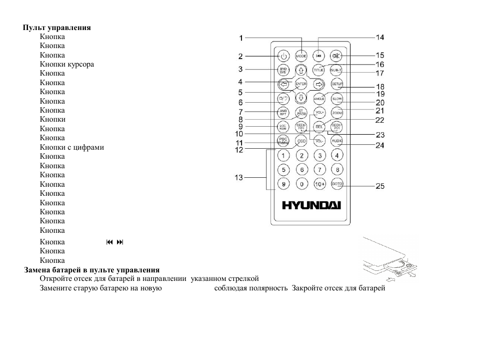 Hyundai H-CMD7083 User Manual | Page 44 / 69