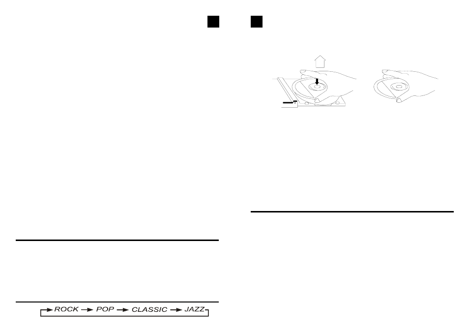 Curtis RCD926 User Manual | Page 5 / 9