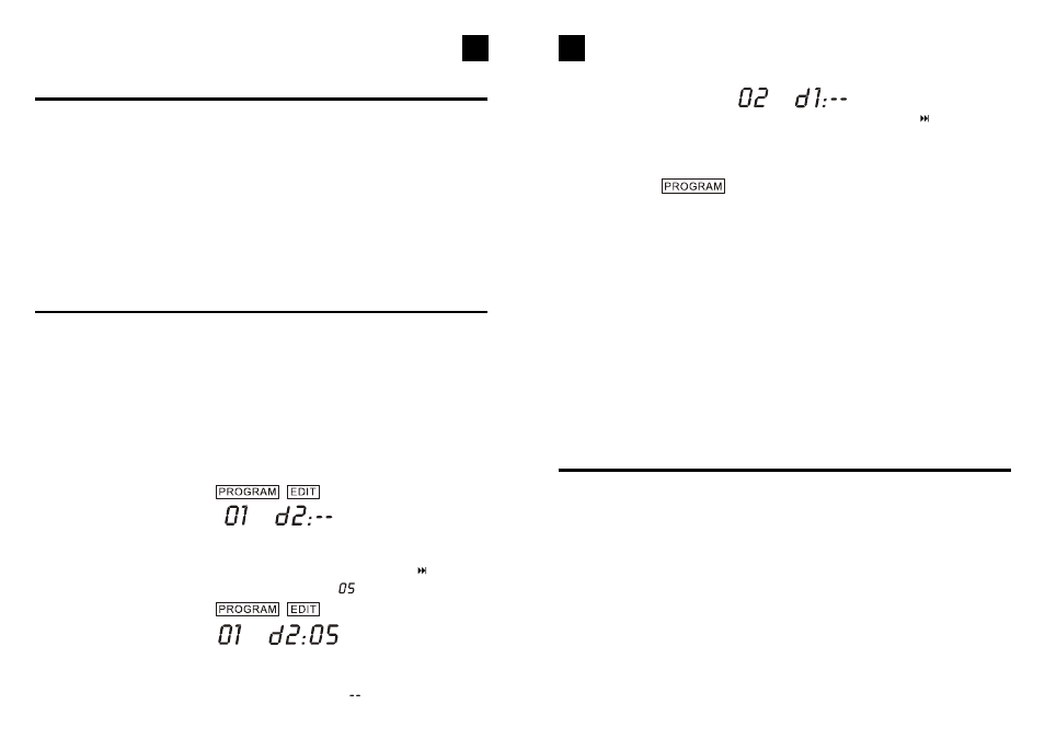 Curtis RCD926 User Manual | Page 7 / 9