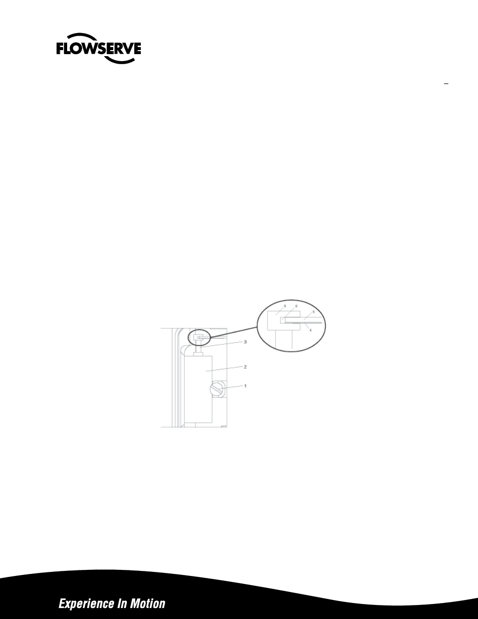 Flowserve APEX W7000 Pneumatic Positioner User Manual | Page 5 / 12