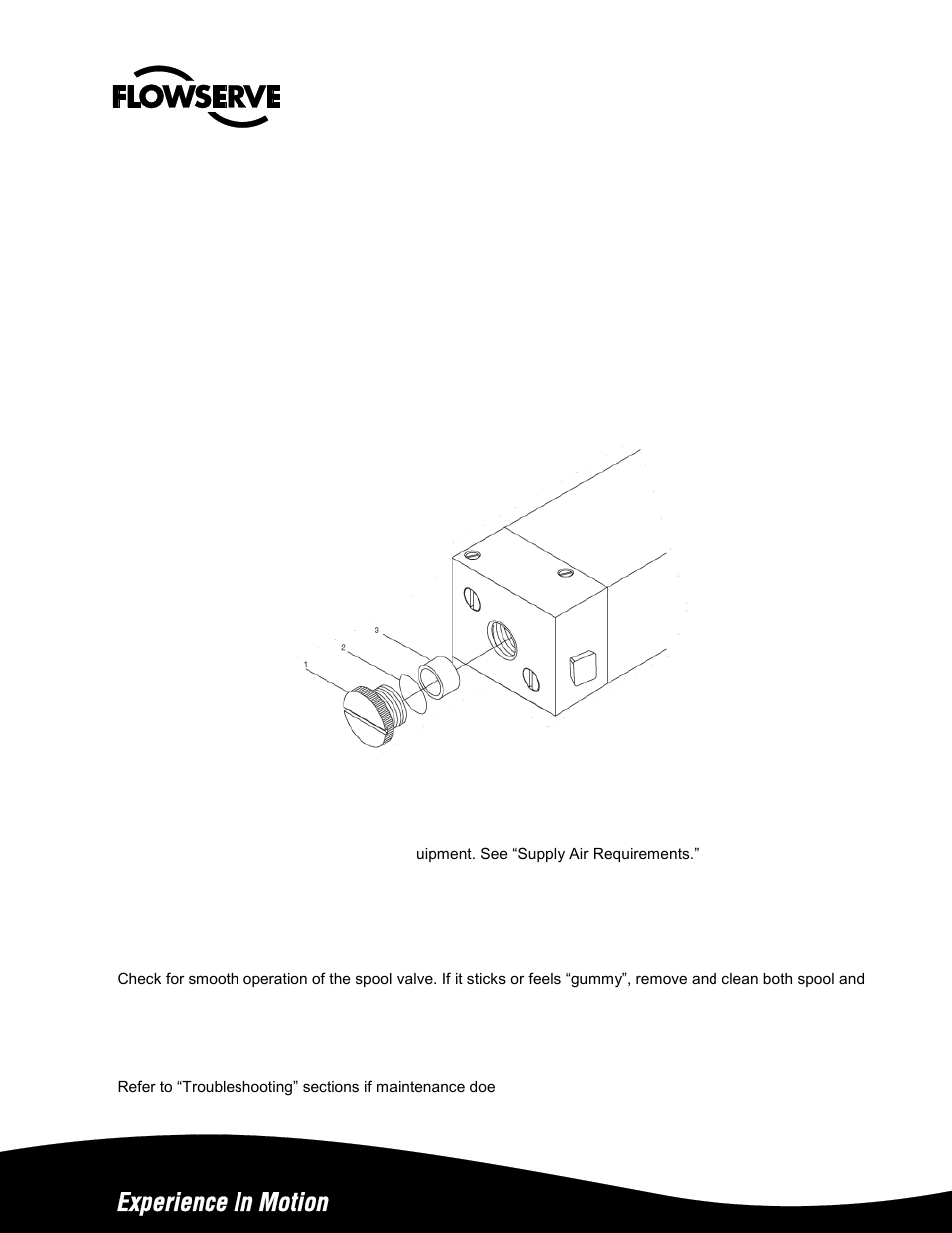 Flowserve APEX W7000 Pneumatic Positioner User Manual | Page 7 / 12