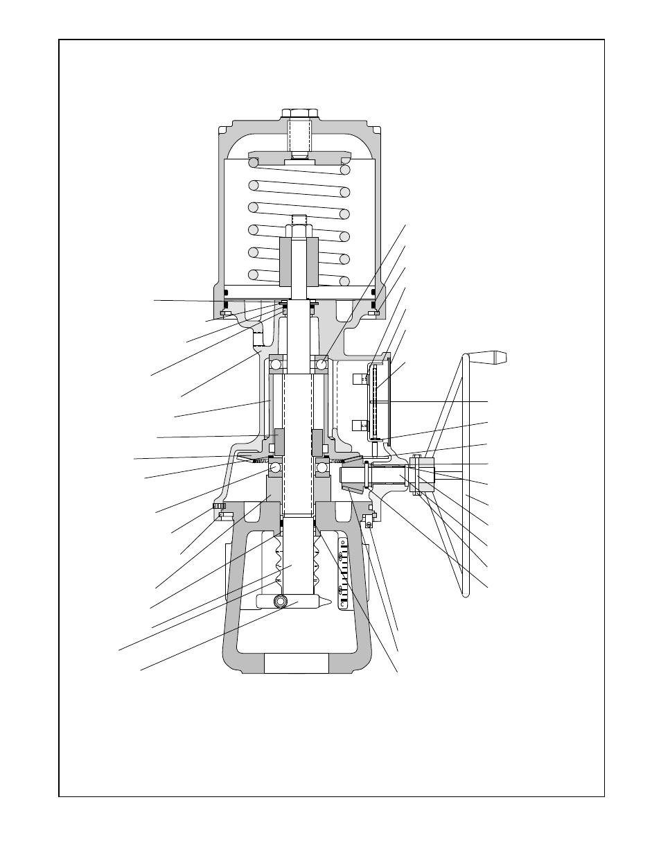 Flowserve Handwheels and Limit Stop User Manual | Page 5 / 12