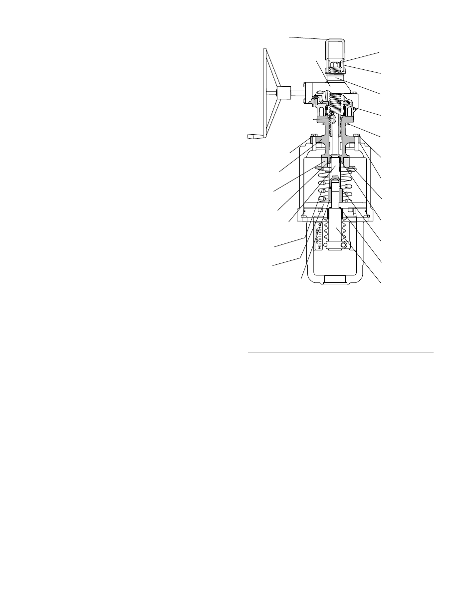 Maintenance, Disassembly | Flowserve Handwheels and Limit Stop User Manual | Page 6 / 12