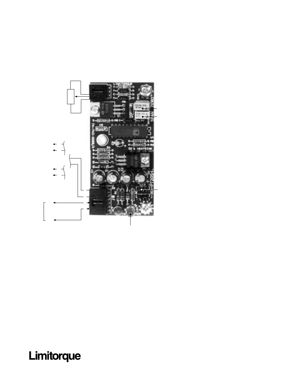 Flowserve Position Transmitter User Manual | 2 pages