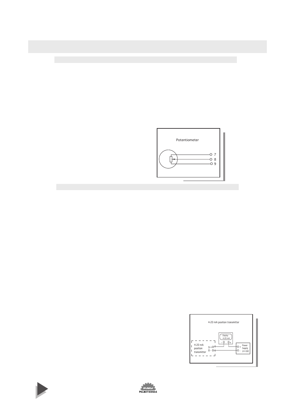 Calibration | Flowserve PMV Valve Control System User Manual | Page 10 / 20