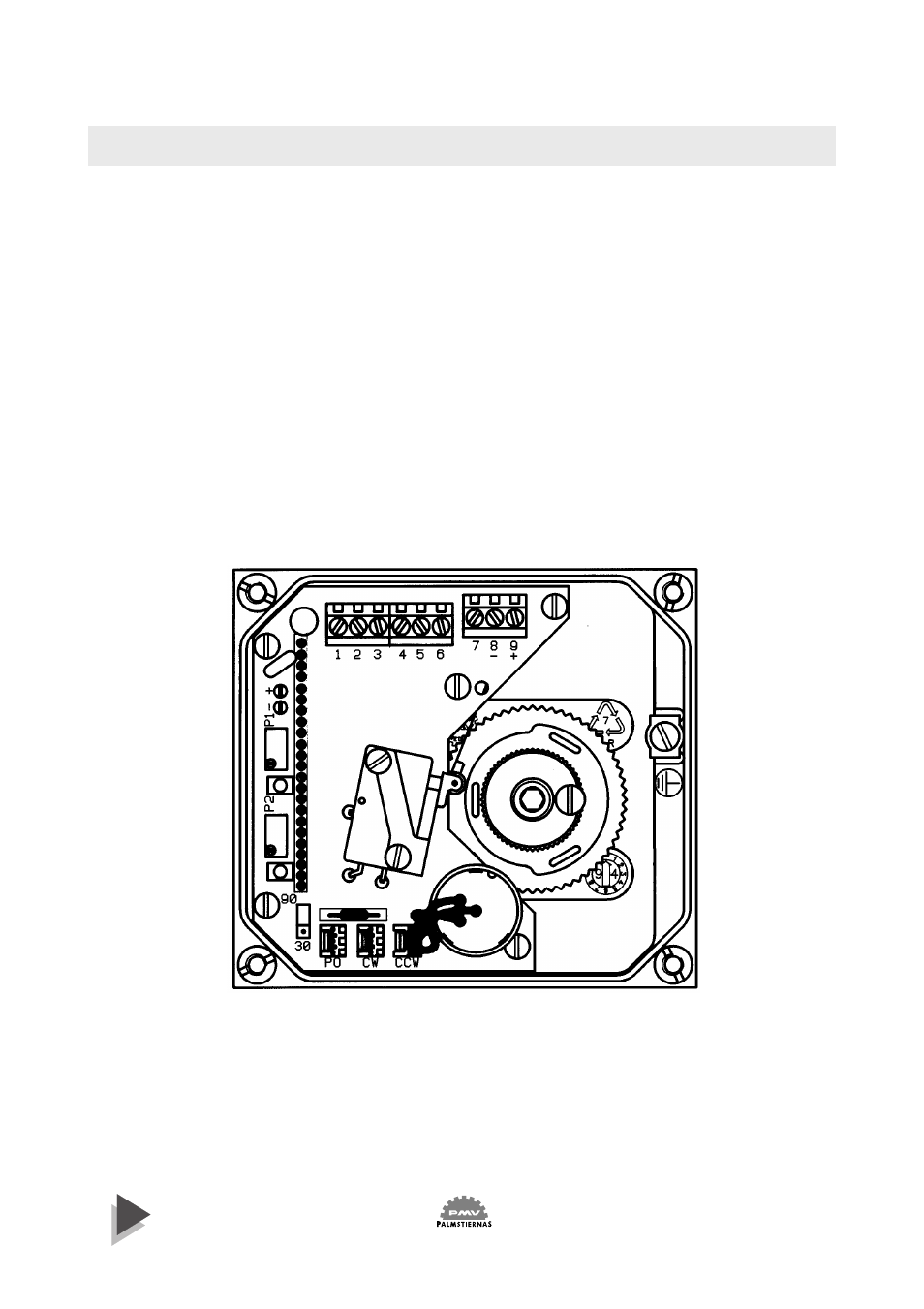 Description | Flowserve PMV Valve Control System User Manual | Page 4 / 20