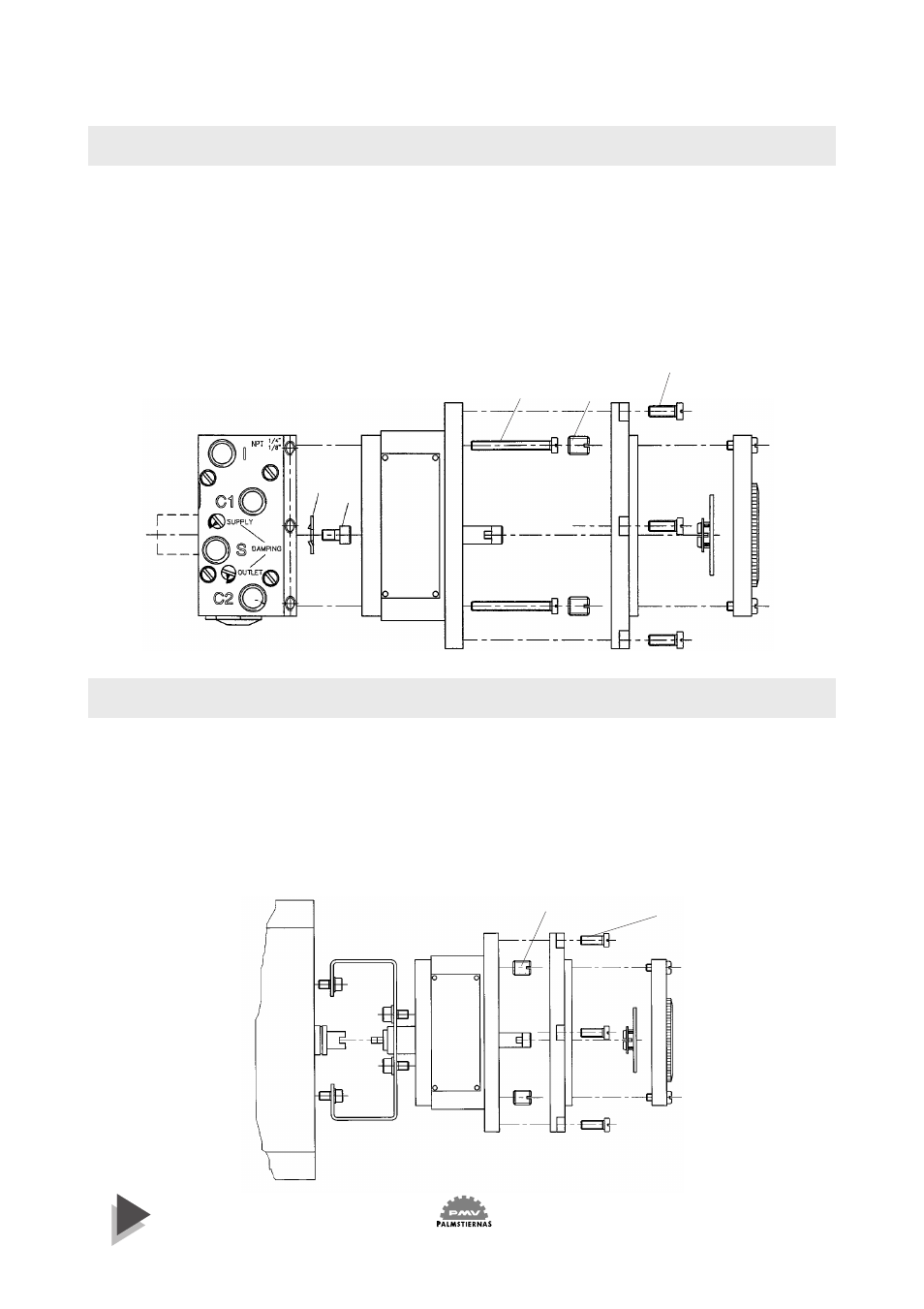 Flowserve PMV Valve Control System User Manual | Page 8 / 20