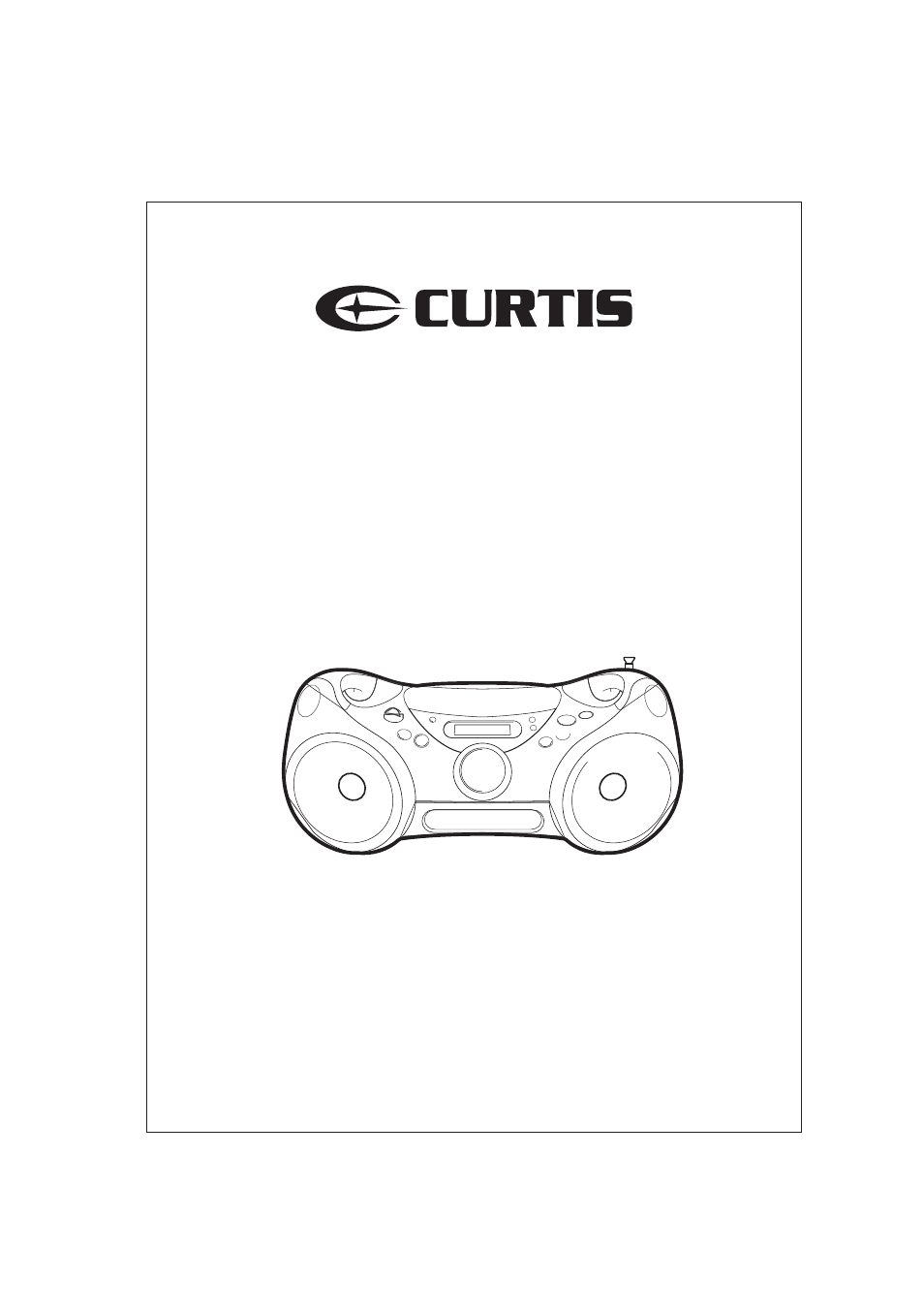 Curtis RCD674 User Manual | 15 pages