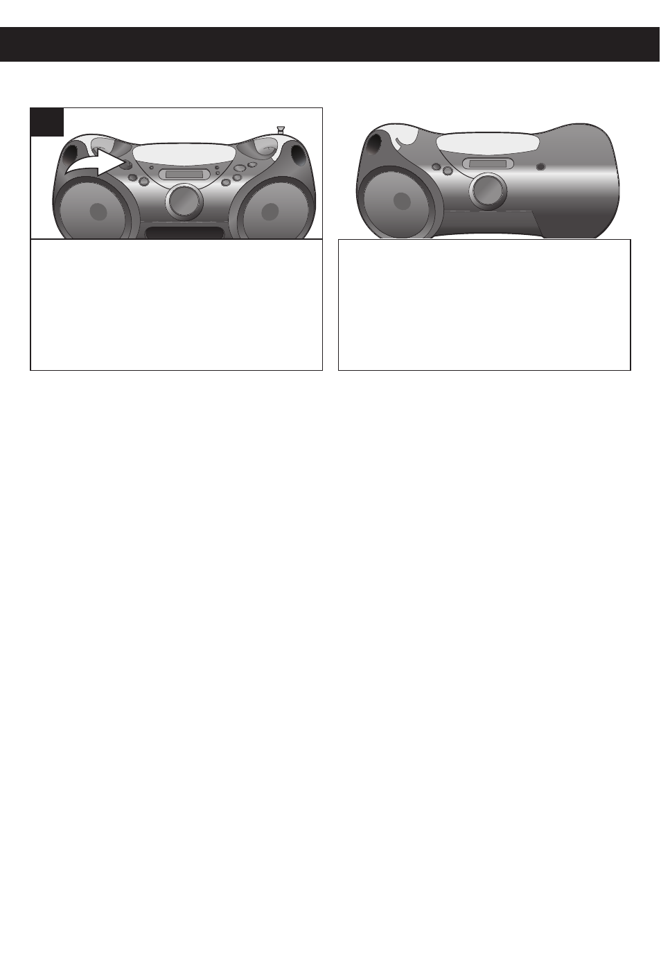 Curtis RCD674 User Manual | Page 11 / 15