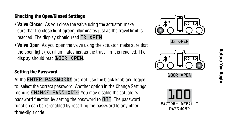 Flowserve MX Actuators User Manual | Page 3 / 12