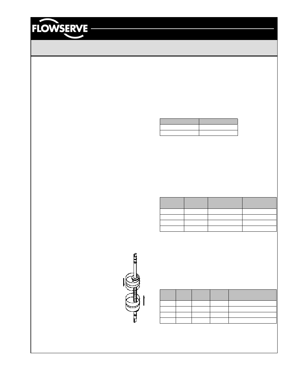 Device initialization, Adjustment of switch cams, Valve position monitoring and reporting | Flowserve AS-I Bus Card for BUSwitch User Manual | Page 3 / 4