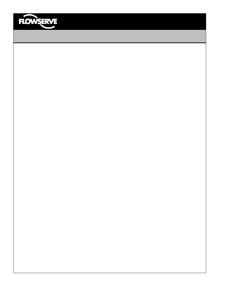 Page 4 left blank intentionally, Ce dc, Brake assembly kit | Flowserve CE DC Brake User Manual | Page 4 / 4