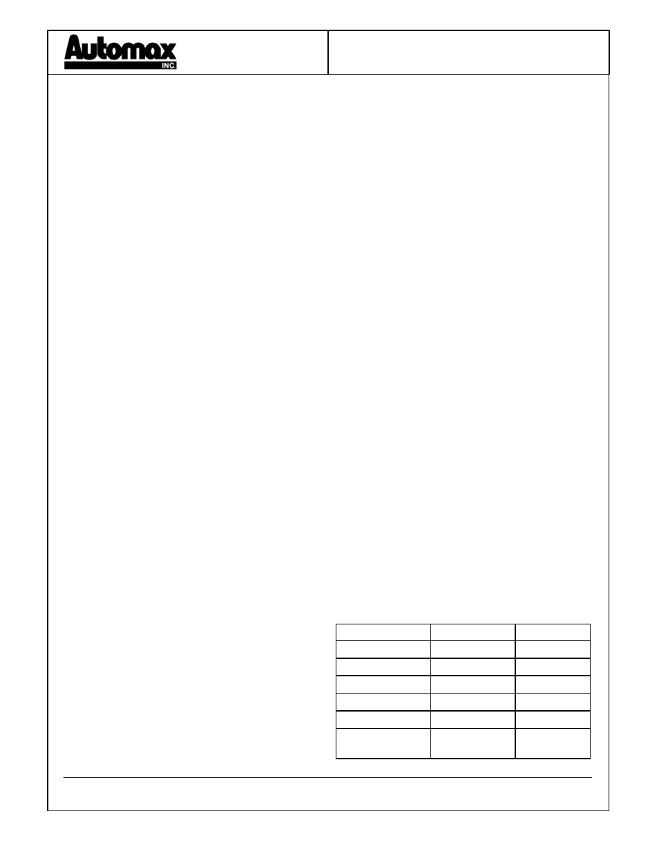 Flowserve ESP-DC Electronic Servo Positioner User Manual | 5 pages