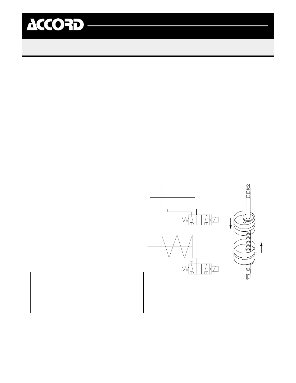 Flowserve Resin Aviator User Manual | 2 pages