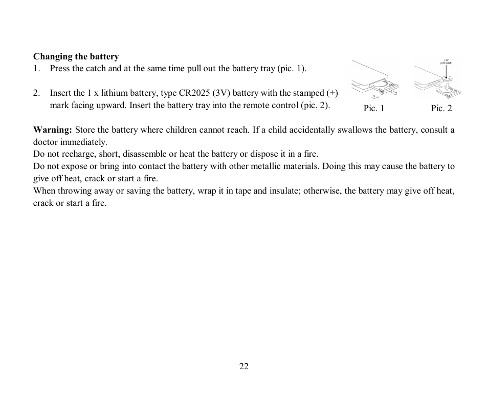 Hyundai H-CMD2002 User Manual | Page 22 / 146