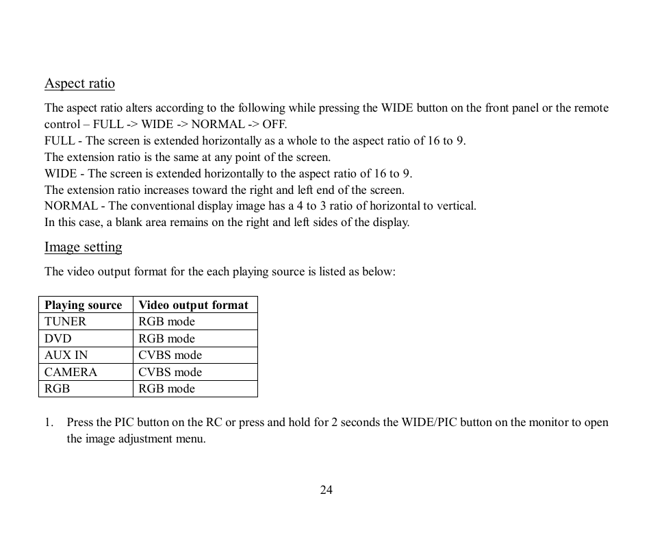 Hyundai H-CMD2002 User Manual | Page 24 / 146