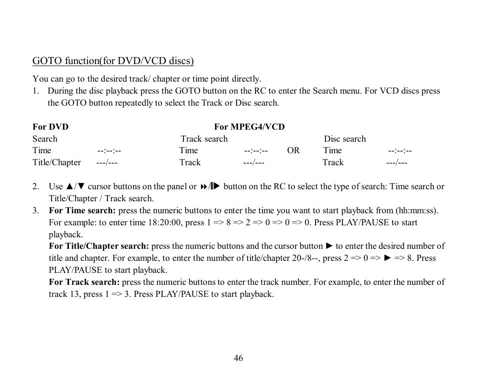 Hyundai H-CMD2002 User Manual | Page 46 / 146