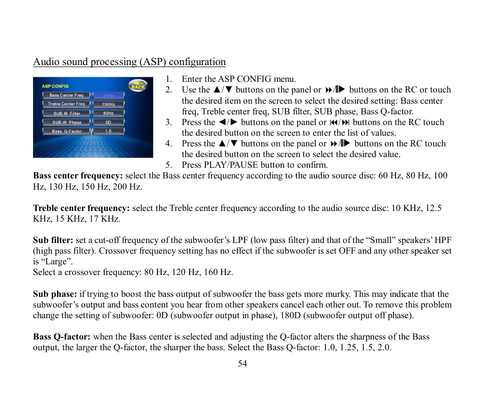 Hyundai H-CMD2002 User Manual | Page 54 / 146