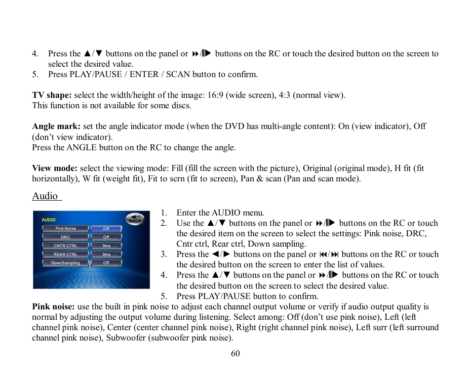 Hyundai H-CMD2002 User Manual | Page 60 / 146