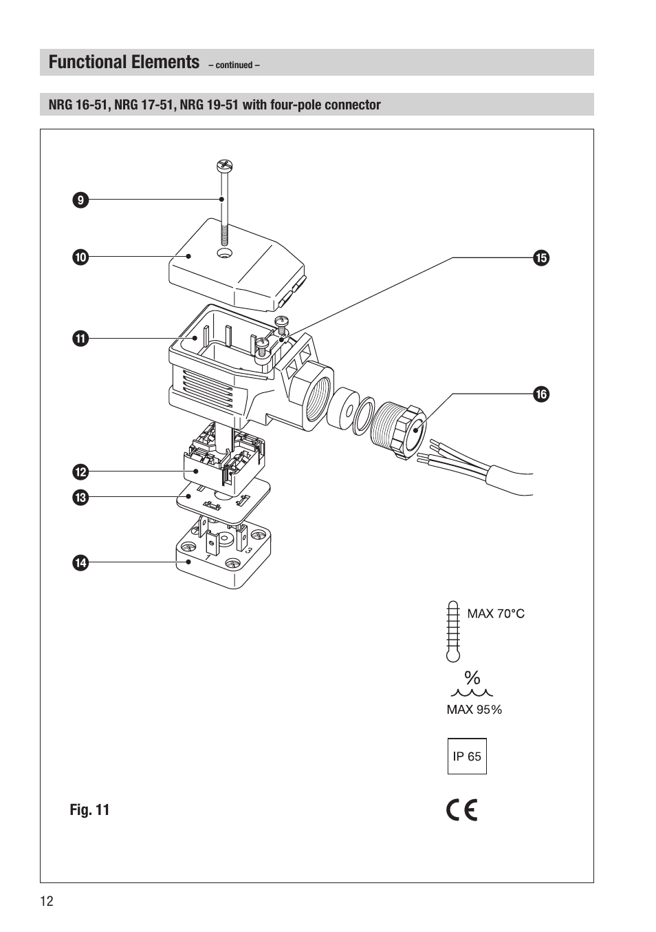 Flowserve NRG 16-51 User Manual | Page 12 / 24