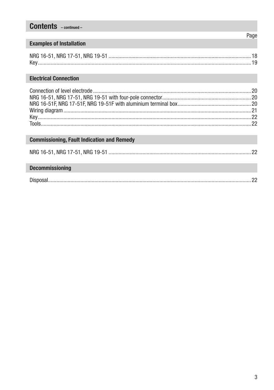 Flowserve NRG 16-51 User Manual | Page 3 / 24