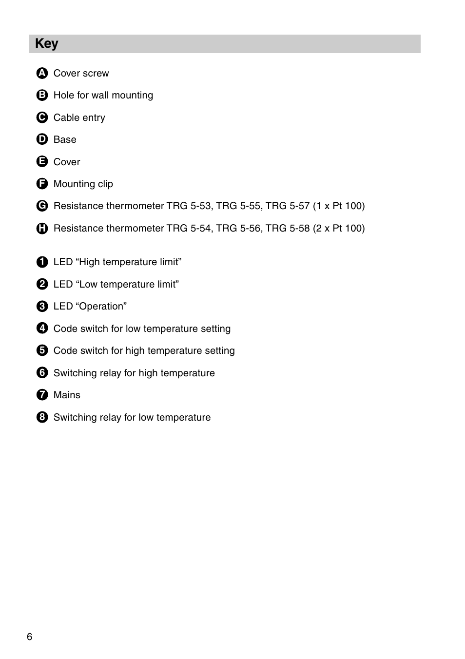 Flowserve TRS 5-8 User Manual | Page 6 / 16