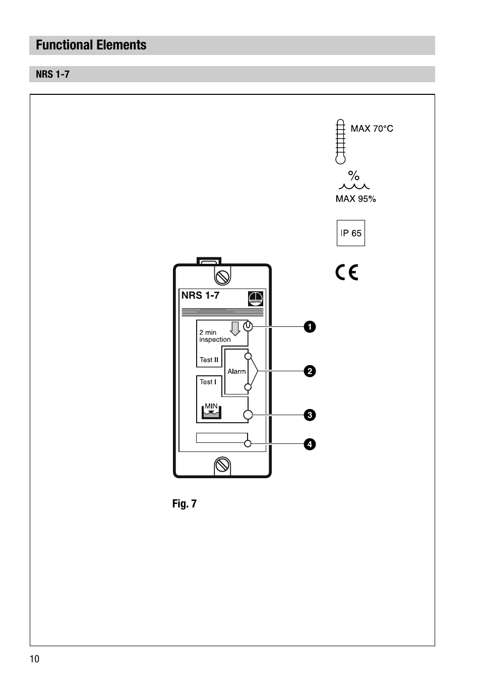 Flowserve NRS 1-7 User Manual | Page 10 / 20
