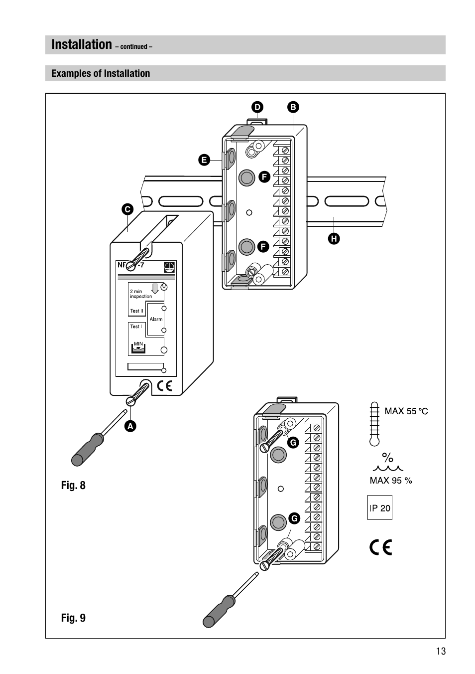 Flowserve NRS 1-7 User Manual | Page 13 / 20
