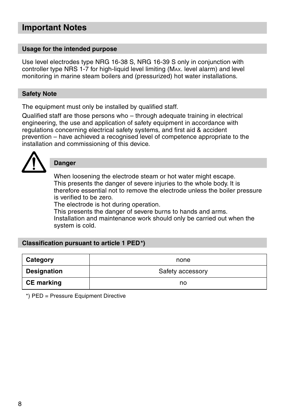 Flowserve NRG 16-38S User Manual | Page 8 / 24