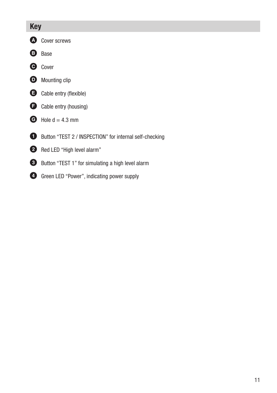 Flowserve NRS1-8 User Manual | Page 11 / 20