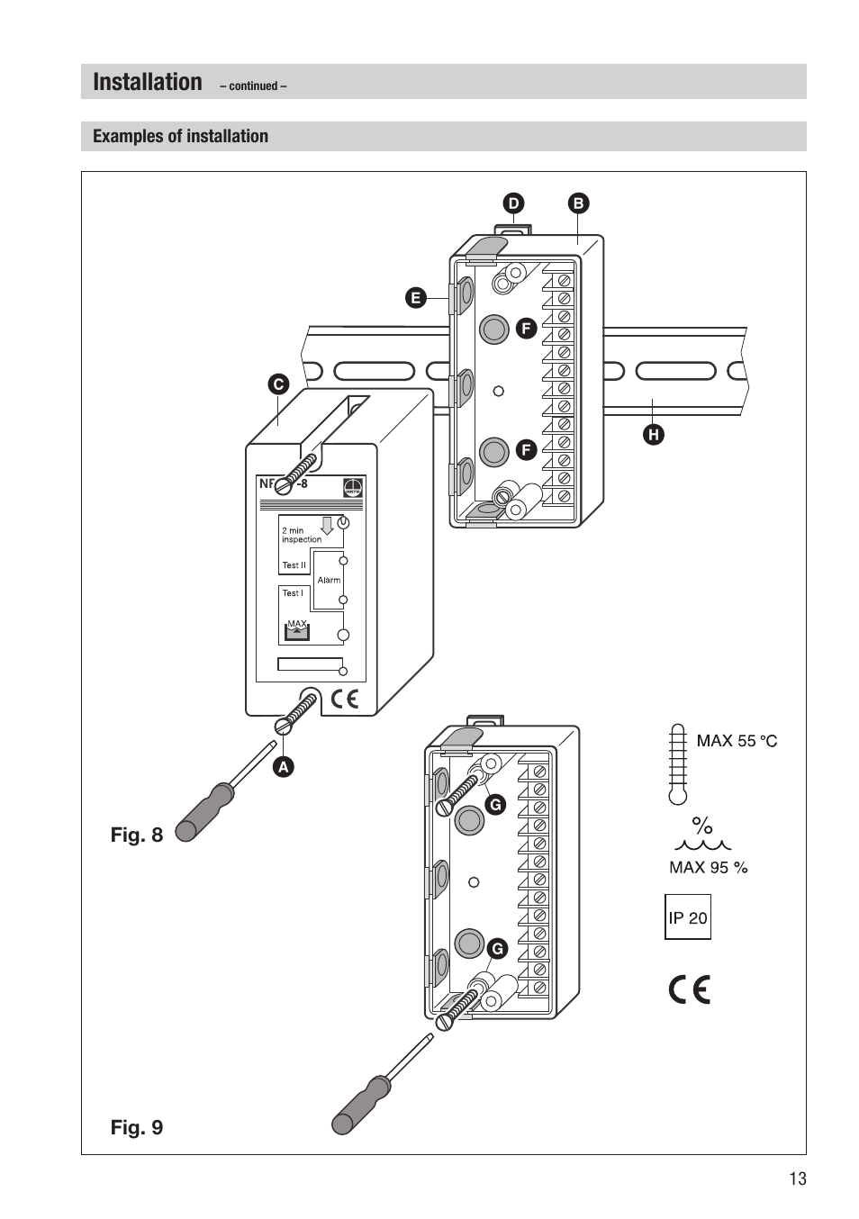 Flowserve NRS1-8 User Manual | Page 13 / 20