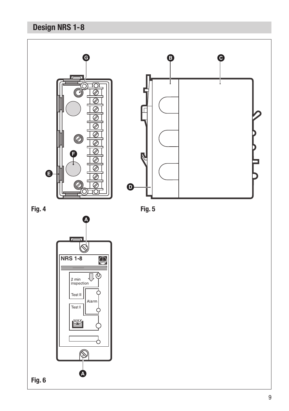 Flowserve NRS1-8 User Manual | Page 9 / 20