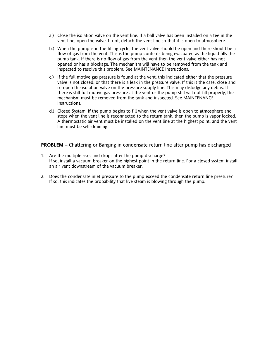Flowserve FPS 14 User Manual | Page 10 / 11