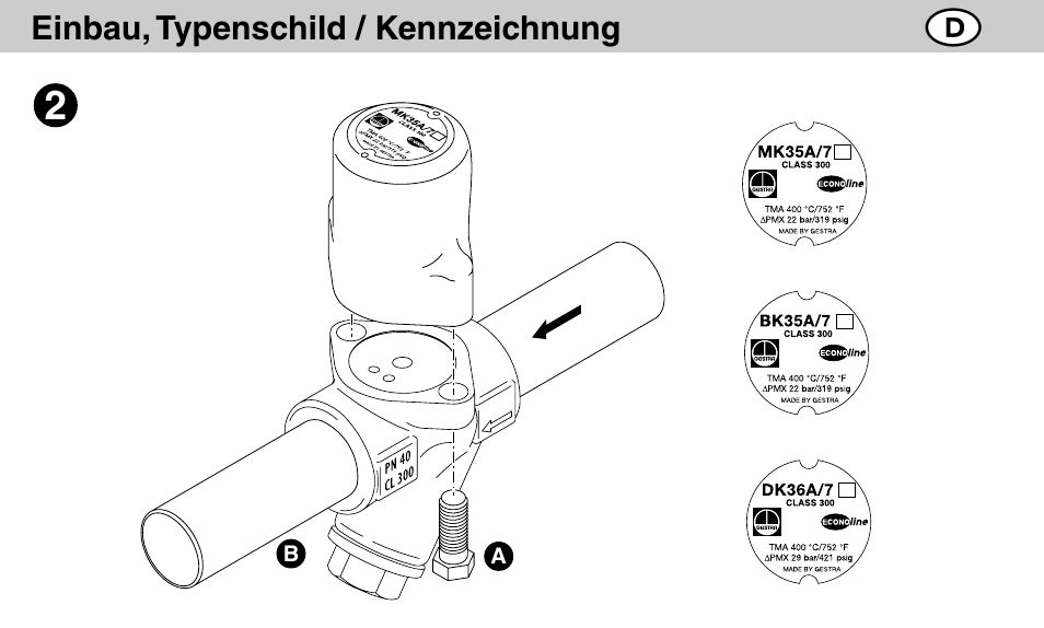 Flowserve BK35A/7 User Manual | Page 10 / 64