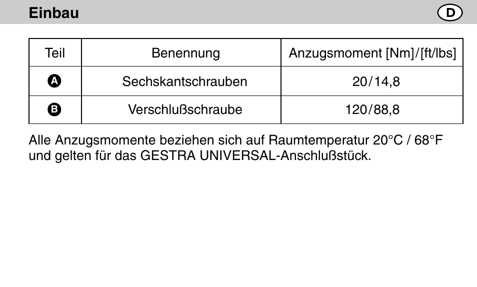 Flowserve BK35A/7 User Manual | Page 13 / 64