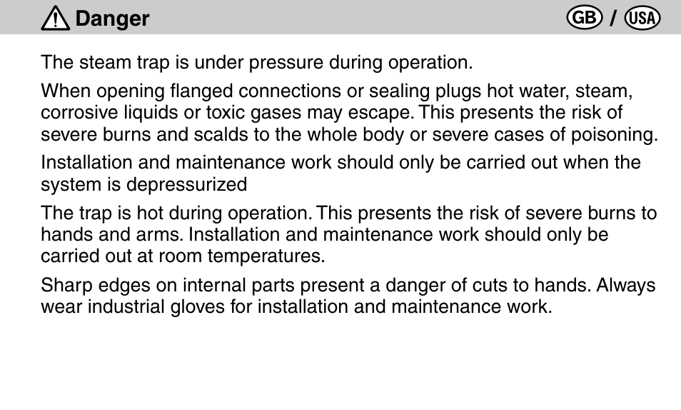 Flowserve BK35A/7 User Manual | Page 15 / 64