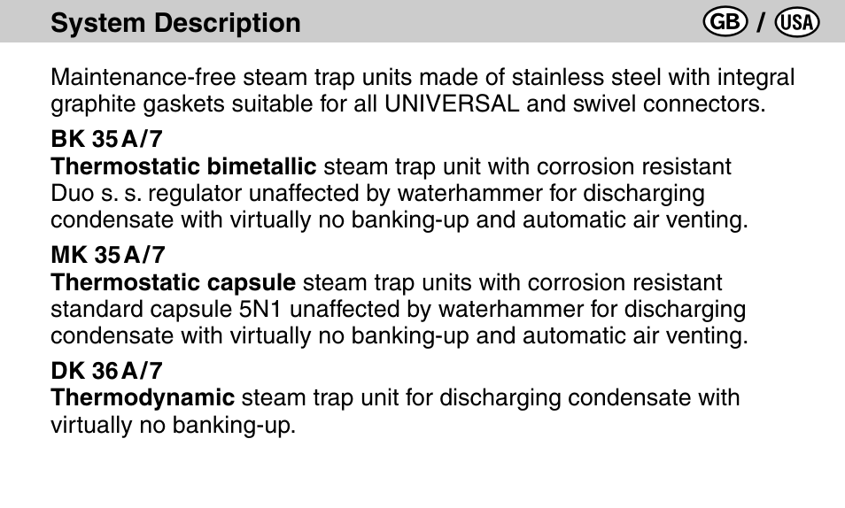 Flowserve BK35A/7 User Manual | Page 17 / 64
