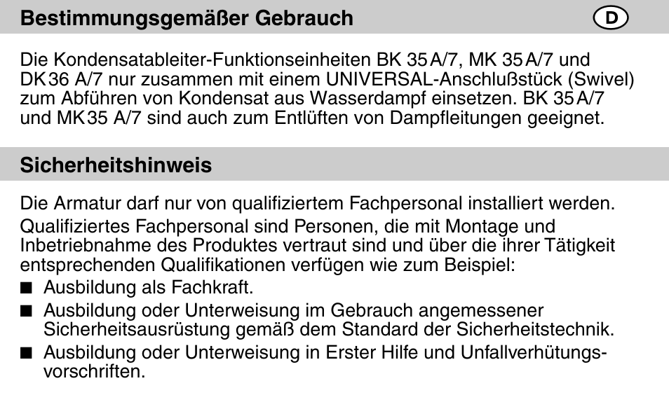 Flowserve BK35A/7 User Manual | Page 2 / 64