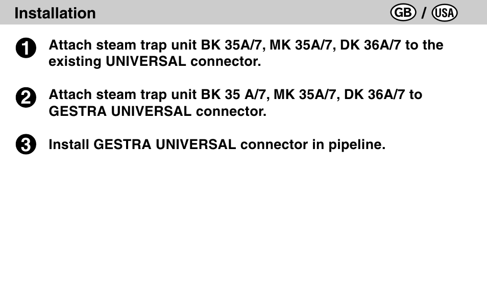 Flowserve BK35A/7 User Manual | Page 20 / 64